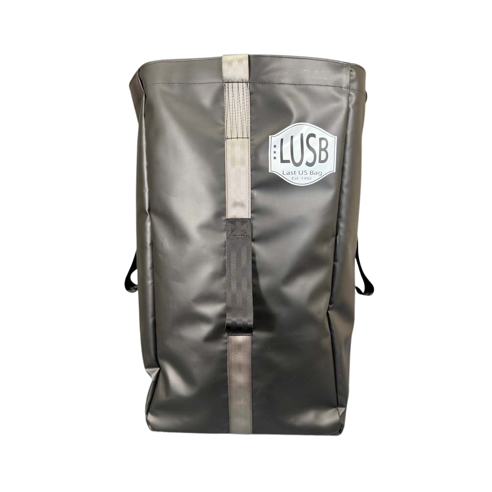 Last US Bag Professional 500 lb. Heavy-Duty Vinyl Lifting and Tool Bag from Columbia Safety